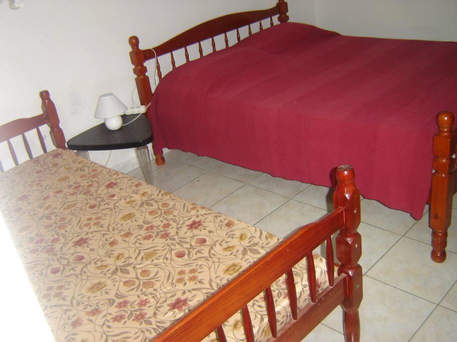 Charmant Appartement Verdoyant Le Morne-Vert エクステリア 写真